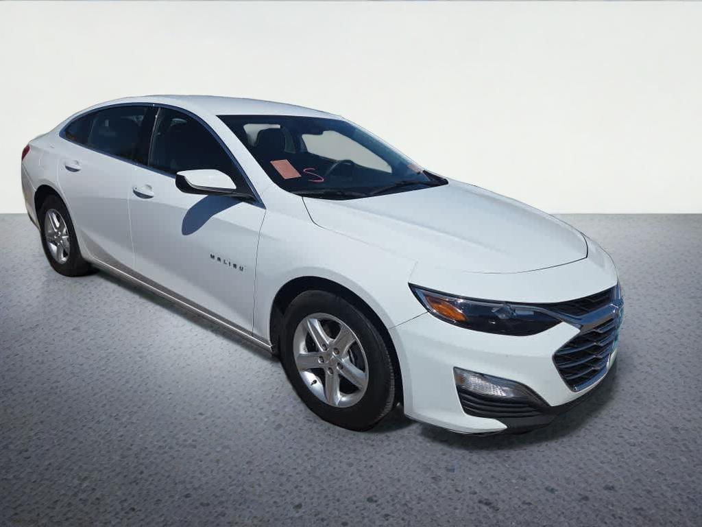 2025 Chevrolet Malibu LS