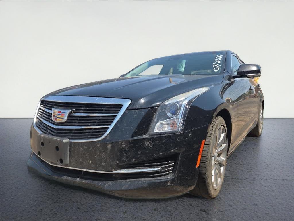 2018 Cadillac ATS Luxury AWD