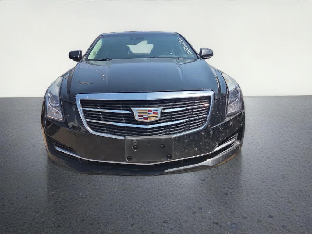 2018 Cadillac ATS Luxury AWD