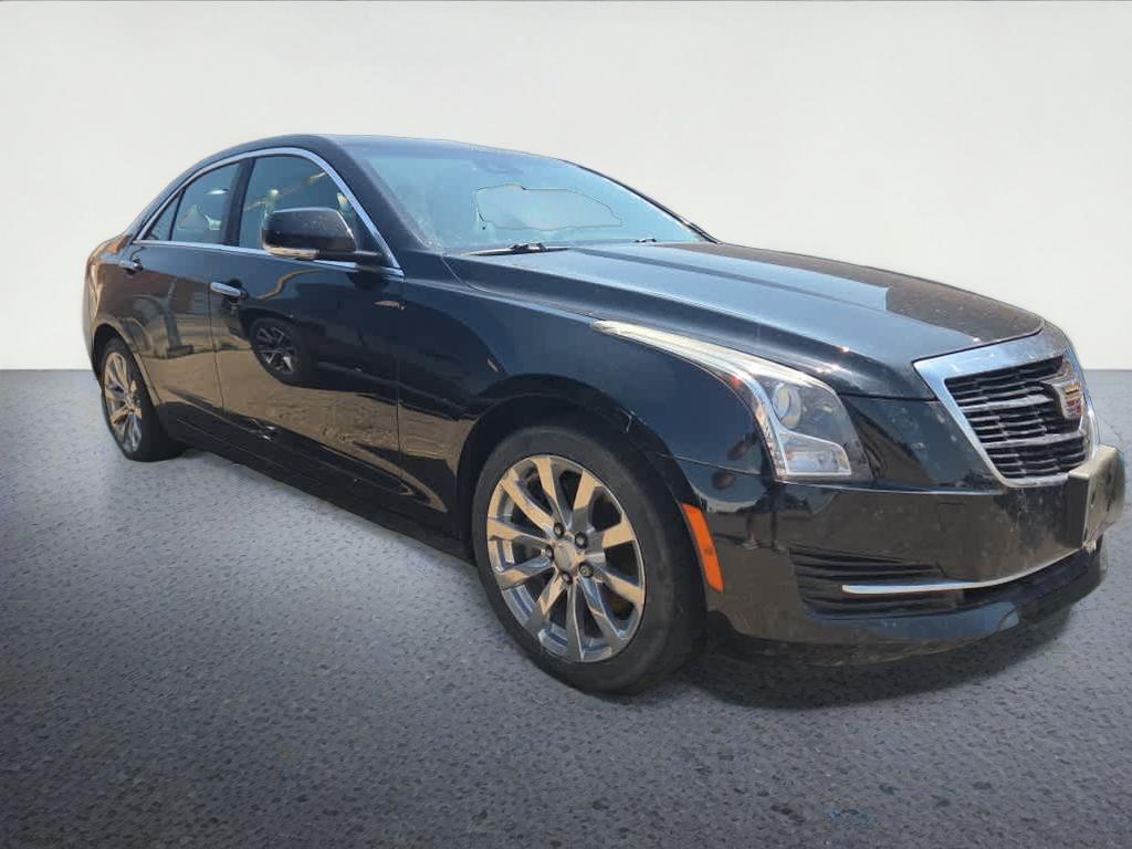2018 Cadillac ATS Luxury AWD