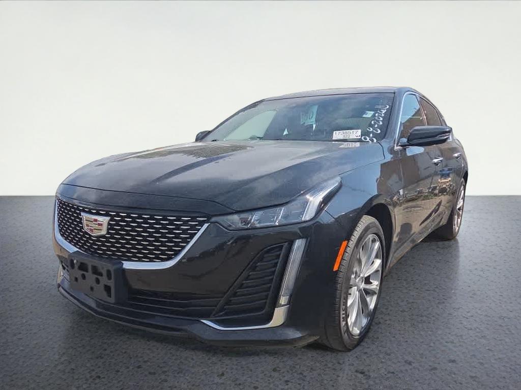 2023 Cadillac CT5 Premium Luxury