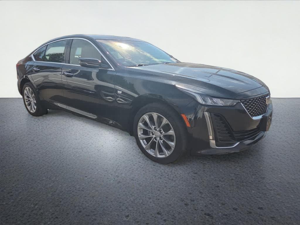2023 Cadillac CT5 Premium Luxury