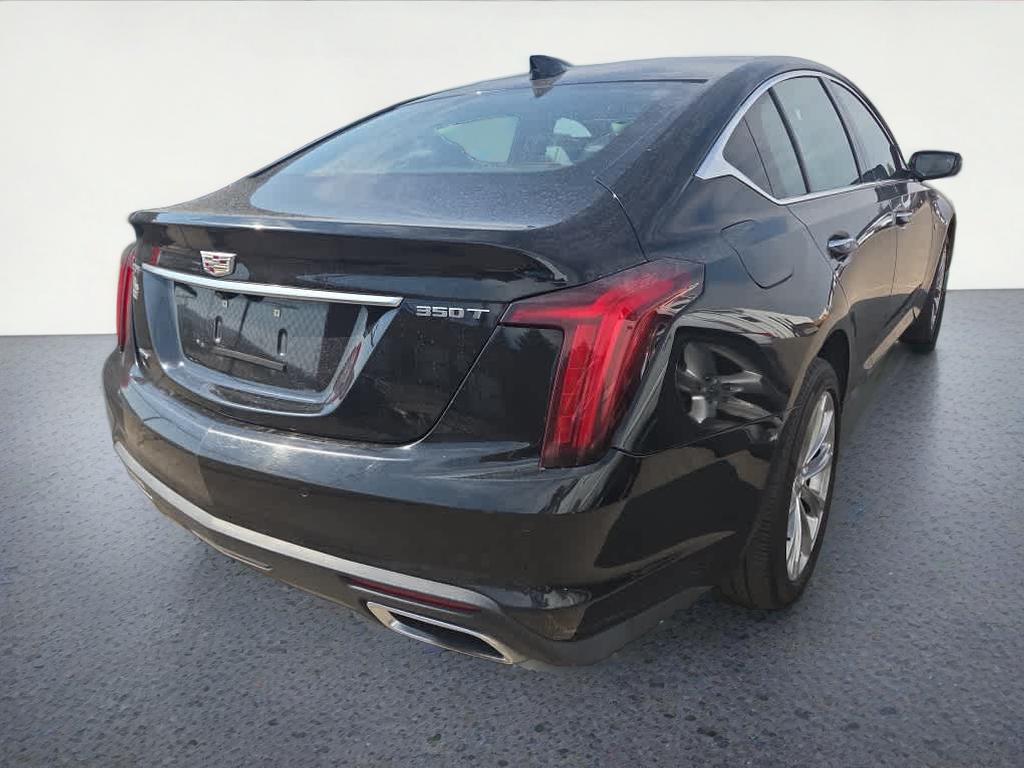 2023 Cadillac CT5 Premium Luxury