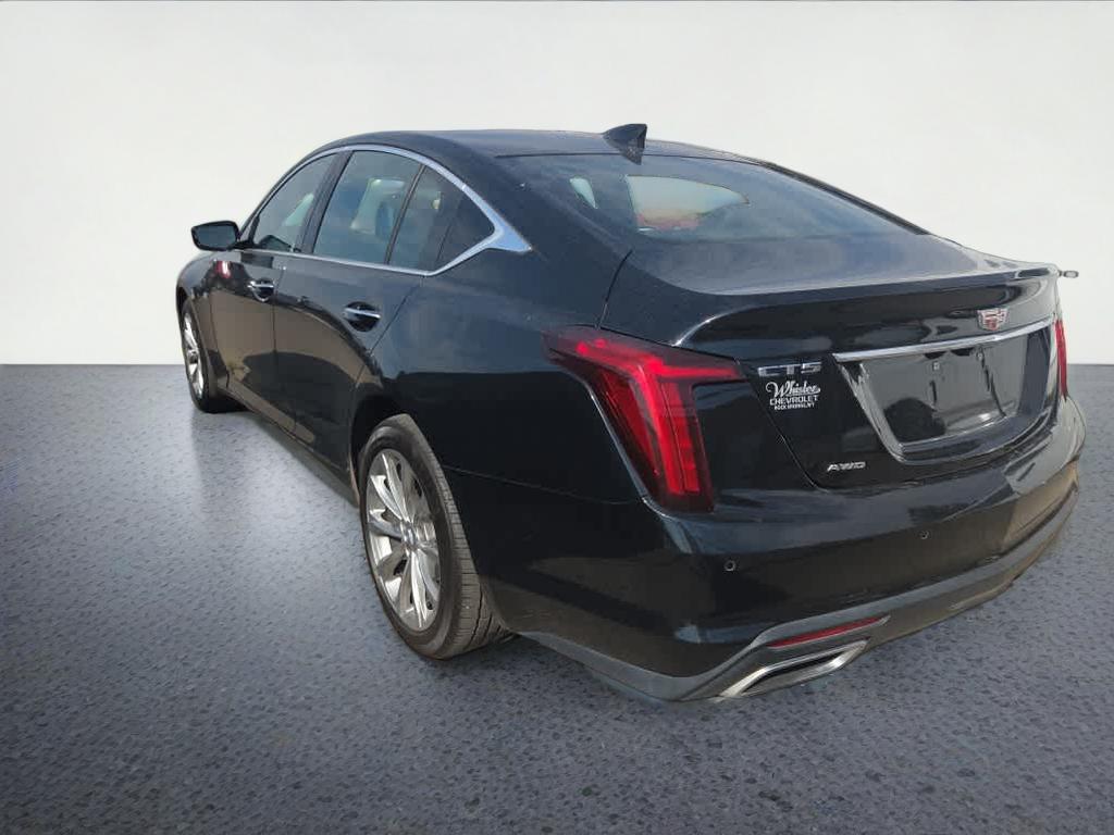 2023 Cadillac CT5 Premium Luxury