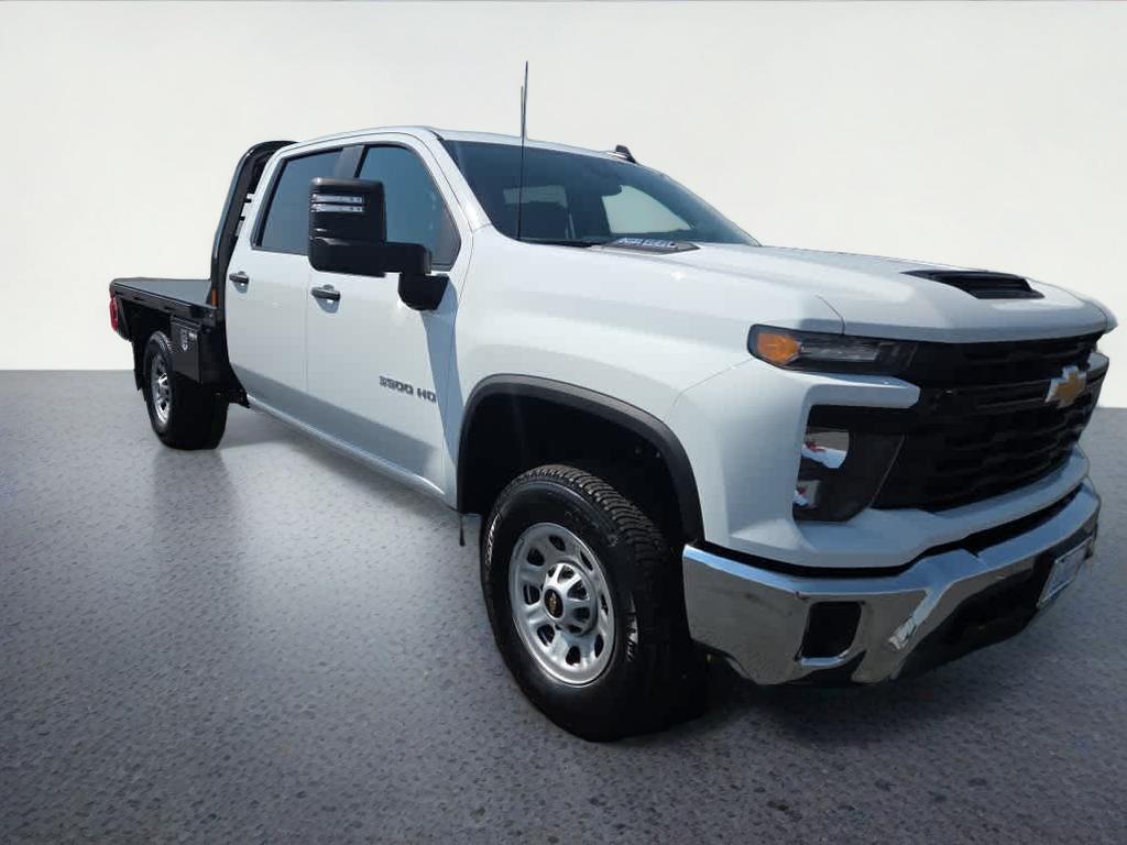 2026 Chevrolet Silverado 3500 HD WT