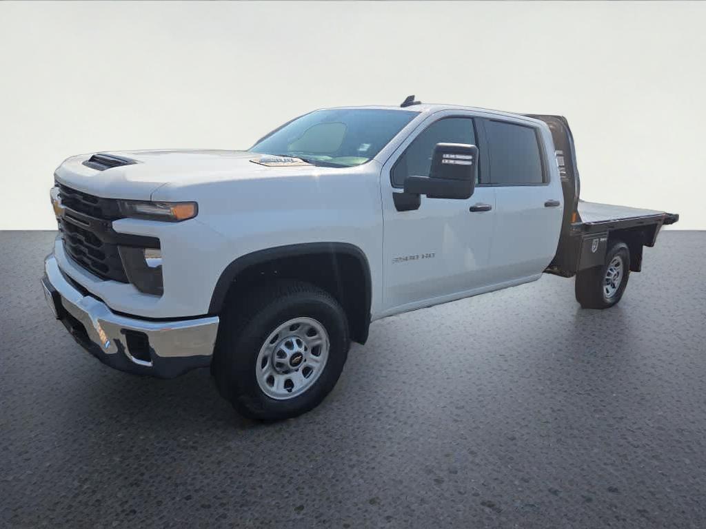 2026 Chevrolet Silverado 3500 HD WT