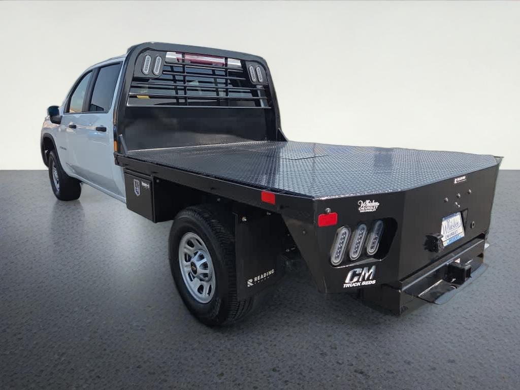2026 Chevrolet Silverado 3500 HD WT
