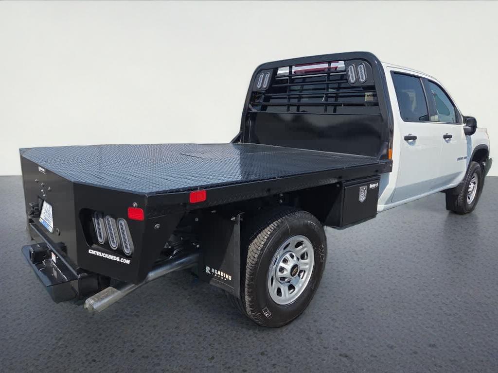 2026 Chevrolet Silverado 3500 HD WT