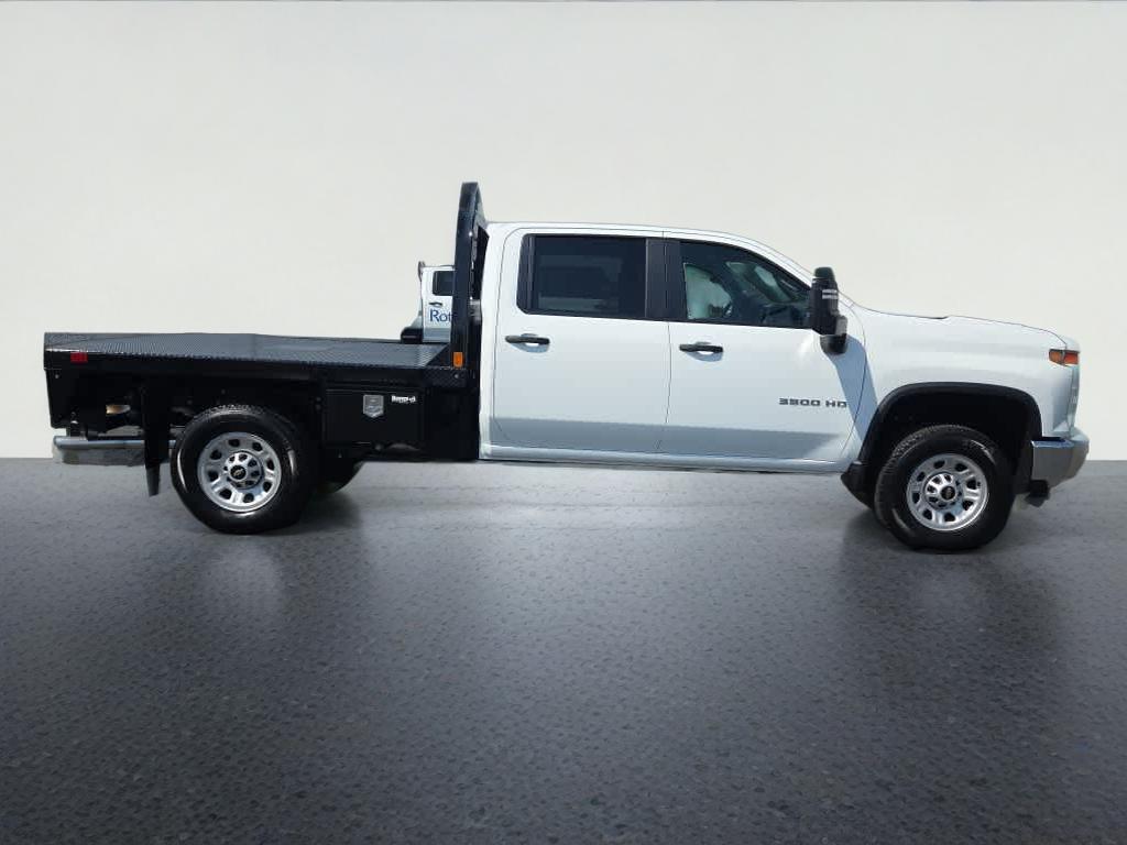 2026 Chevrolet Silverado 3500 HD WT