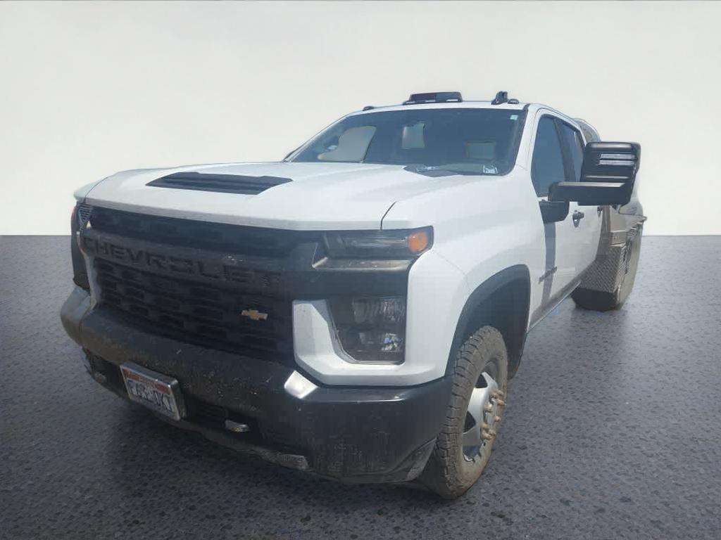 2021 Chevrolet Silverado 3500 HD Chassis Cab Work Truck