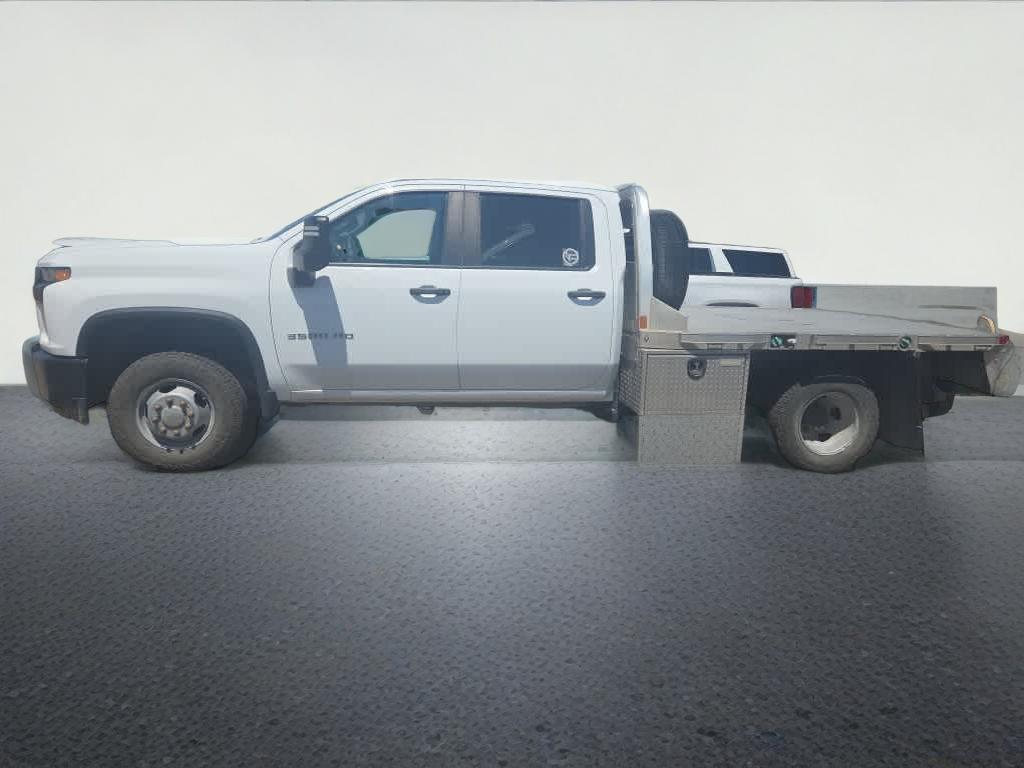2021 Chevrolet Silverado 3500 HD Chassis Cab Work Truck