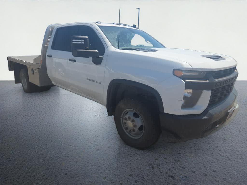 2021 Chevrolet Silverado 3500 HD Chassis Cab Work Truck