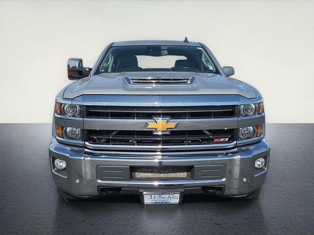 2018 Chevrolet Silverado 2500 HD LTZ