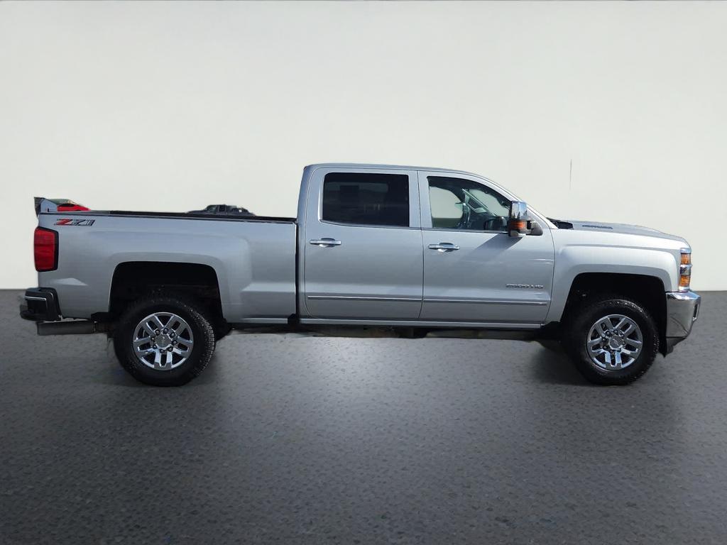 2018 Chevrolet Silverado 2500 HD LTZ