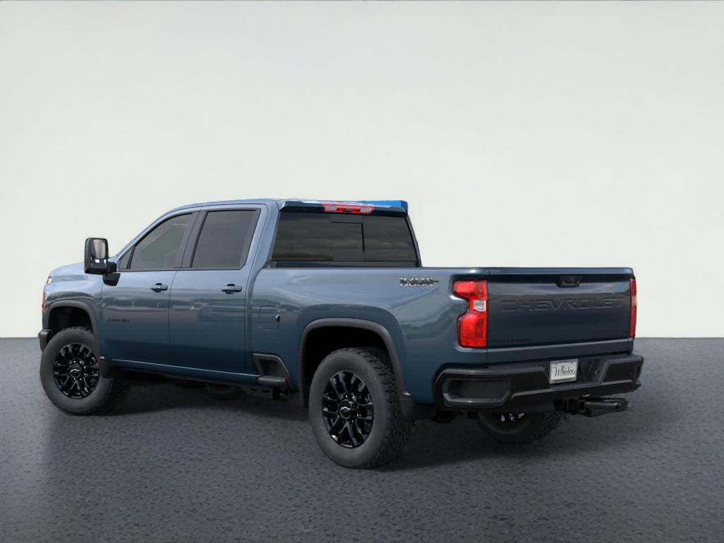 2026 Chevrolet Silverado 3500 HD LT