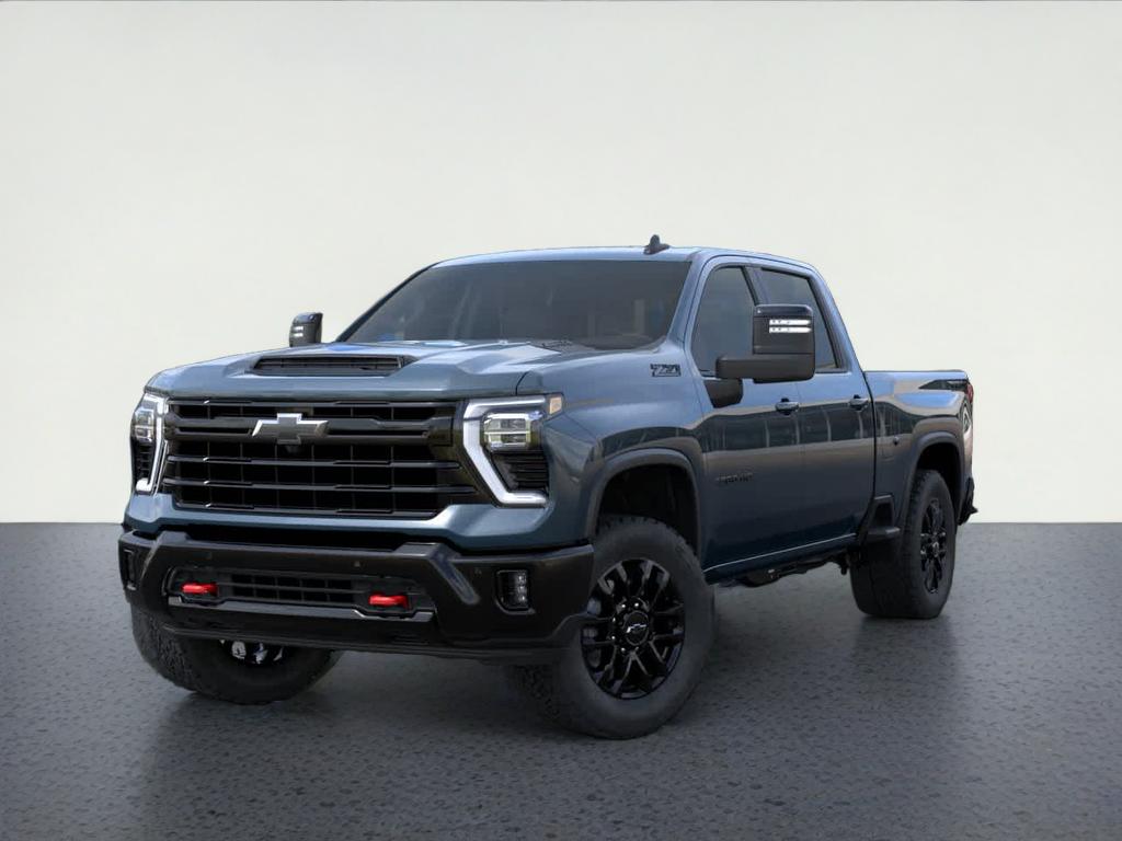 2026 Chevrolet Silverado 3500 HD LT - Photo 6
