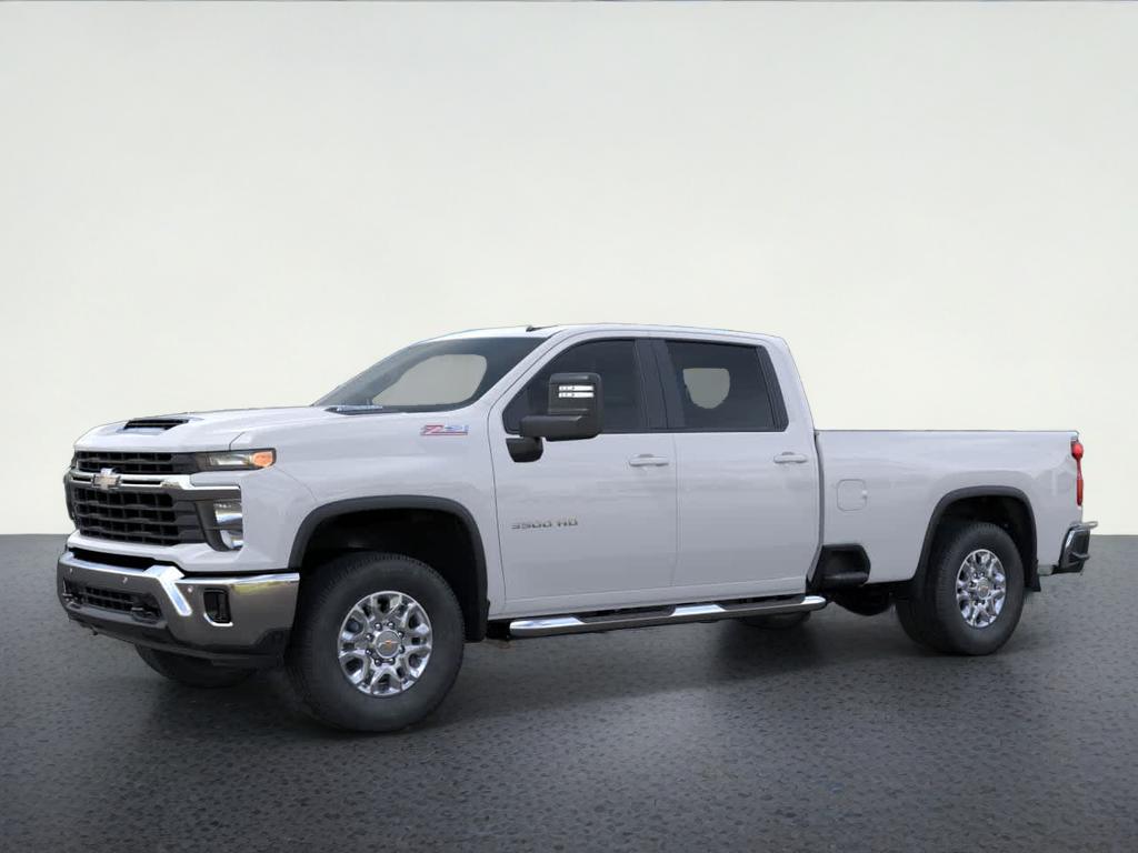 2026 Chevrolet Silverado 3500 HD LT