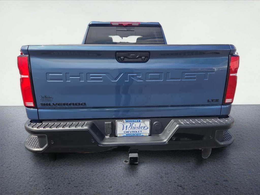 2026 Chevrolet Silverado 3500 HD LTZ