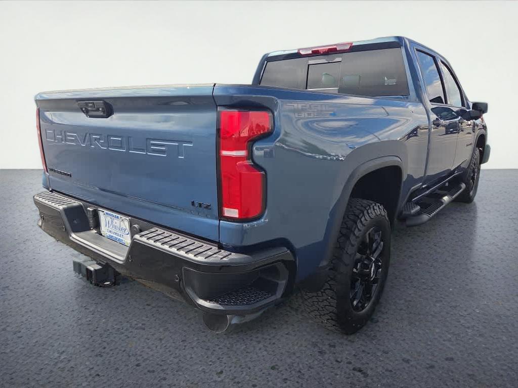 2026 Chevrolet Silverado 3500 HD LTZ