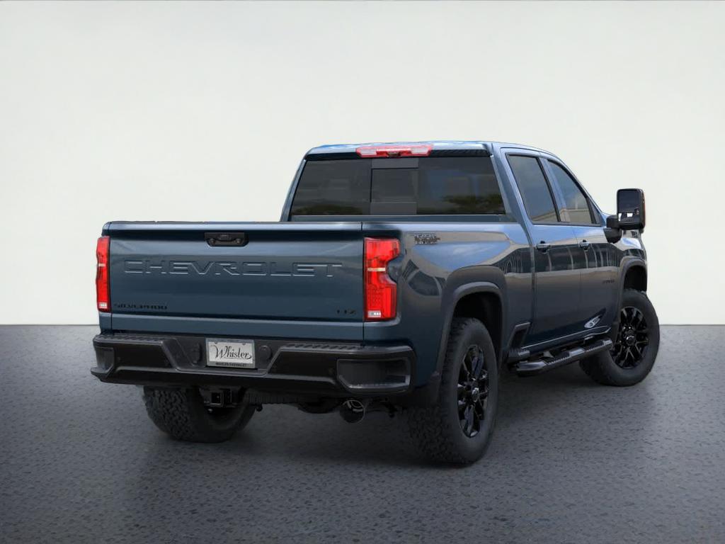 2026 Chevrolet Silverado 3500 HD LTZ