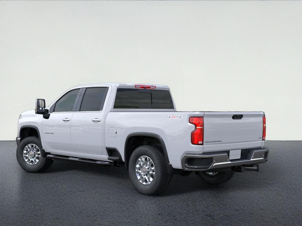 2026 Chevrolet Silverado 3500 HD LTZ