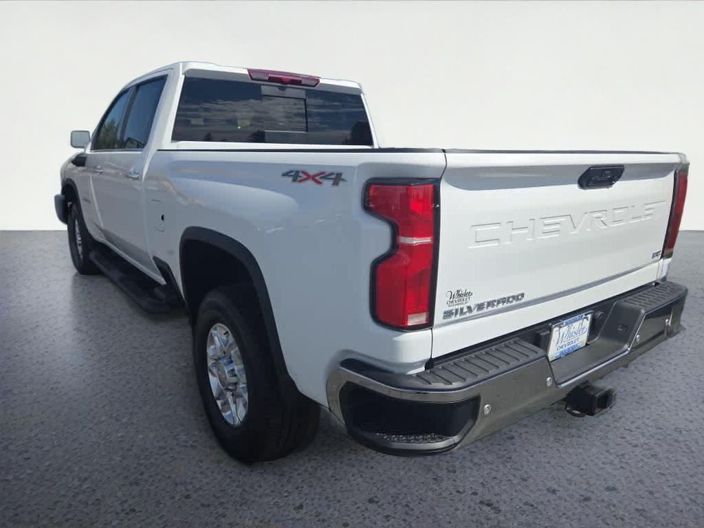 2026 Chevrolet Silverado 3500 HD LTZ