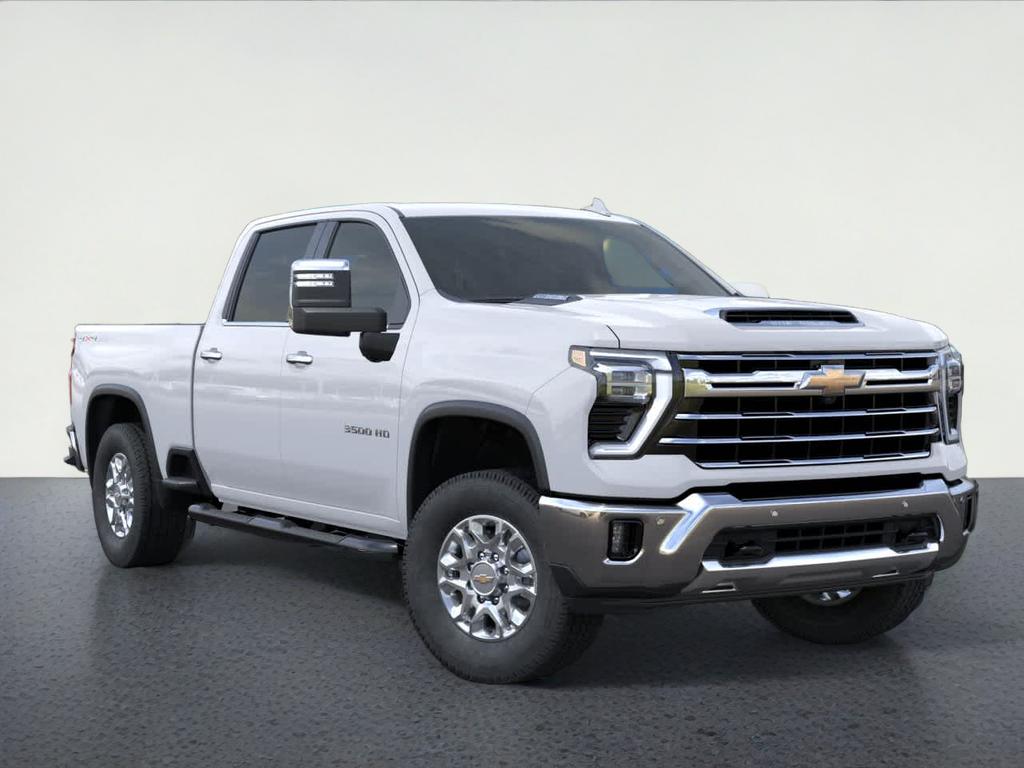2026 Chevrolet Silverado 3500 HD LTZ