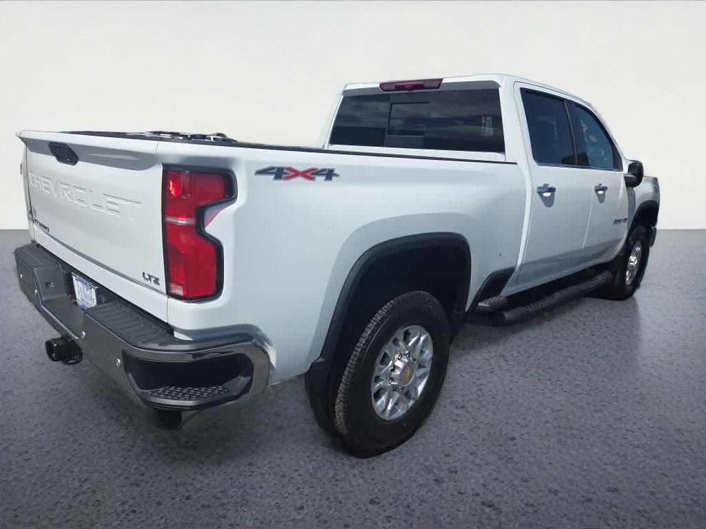 2026 Chevrolet Silverado 3500 HD LTZ