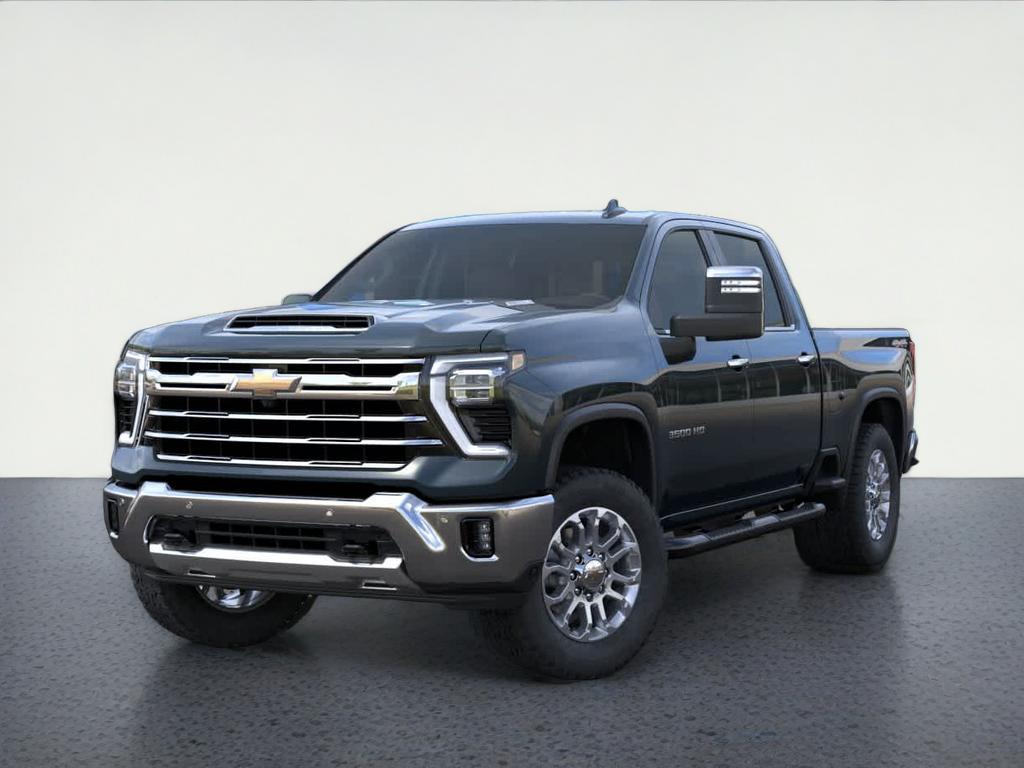 2026 Chevrolet Silverado 3500 HD LTZ