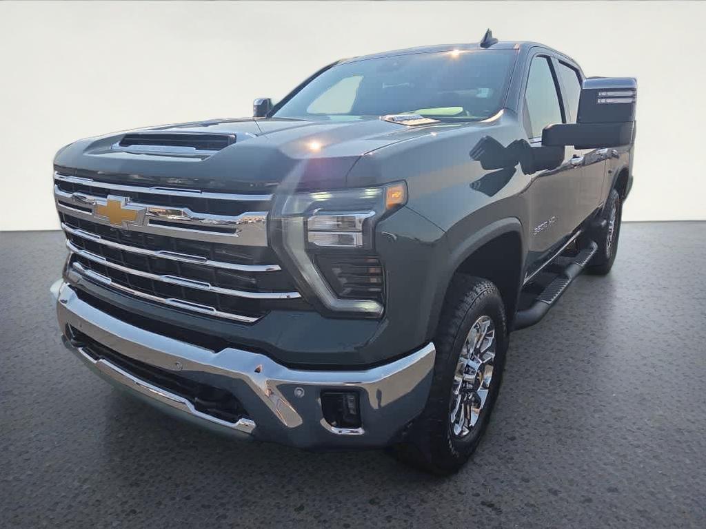 2026 Chevrolet Silverado 3500 HD LTZ