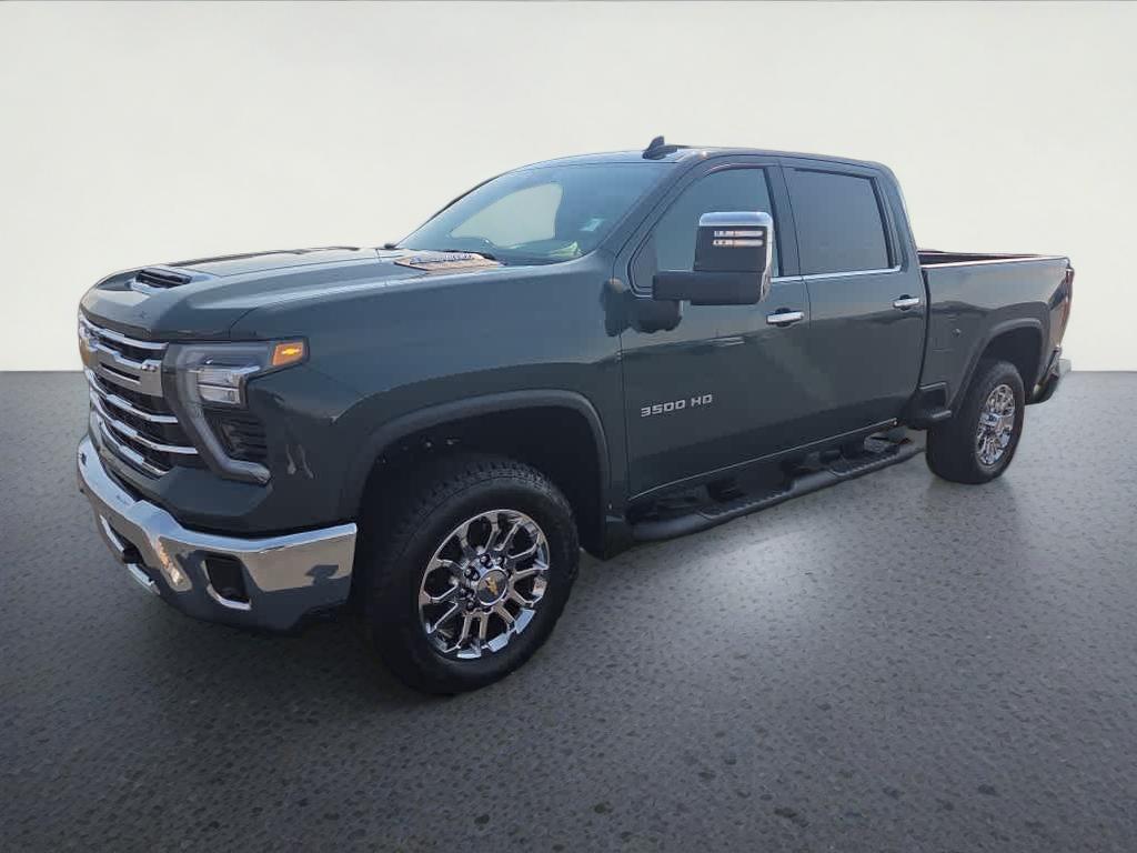 2026 Chevrolet Silverado 3500 HD LTZ