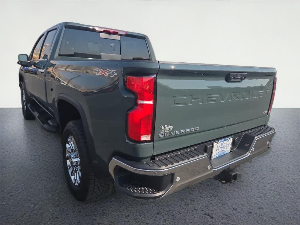 2026 Chevrolet Silverado 3500 HD LTZ