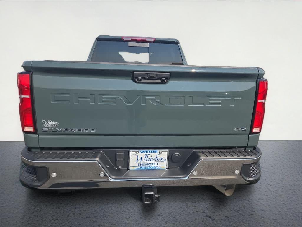 2026 Chevrolet Silverado 3500 HD LTZ