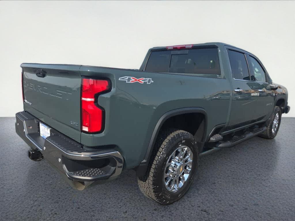 2026 Chevrolet Silverado 3500 HD LTZ