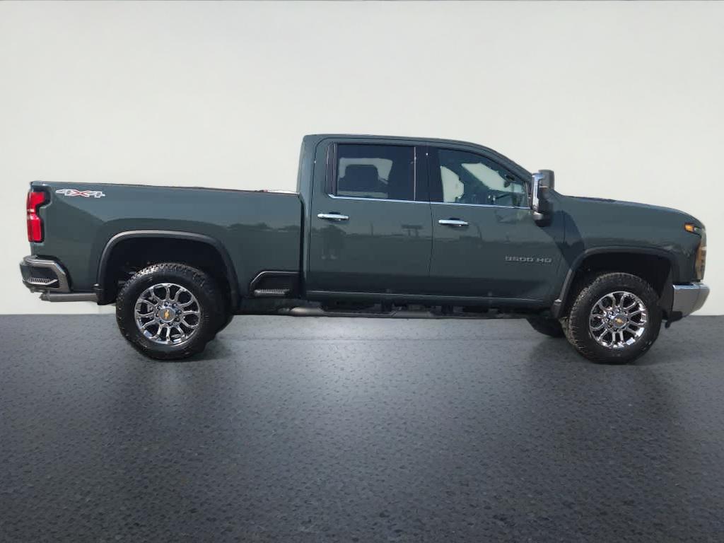 2026 Chevrolet Silverado 3500 HD LTZ