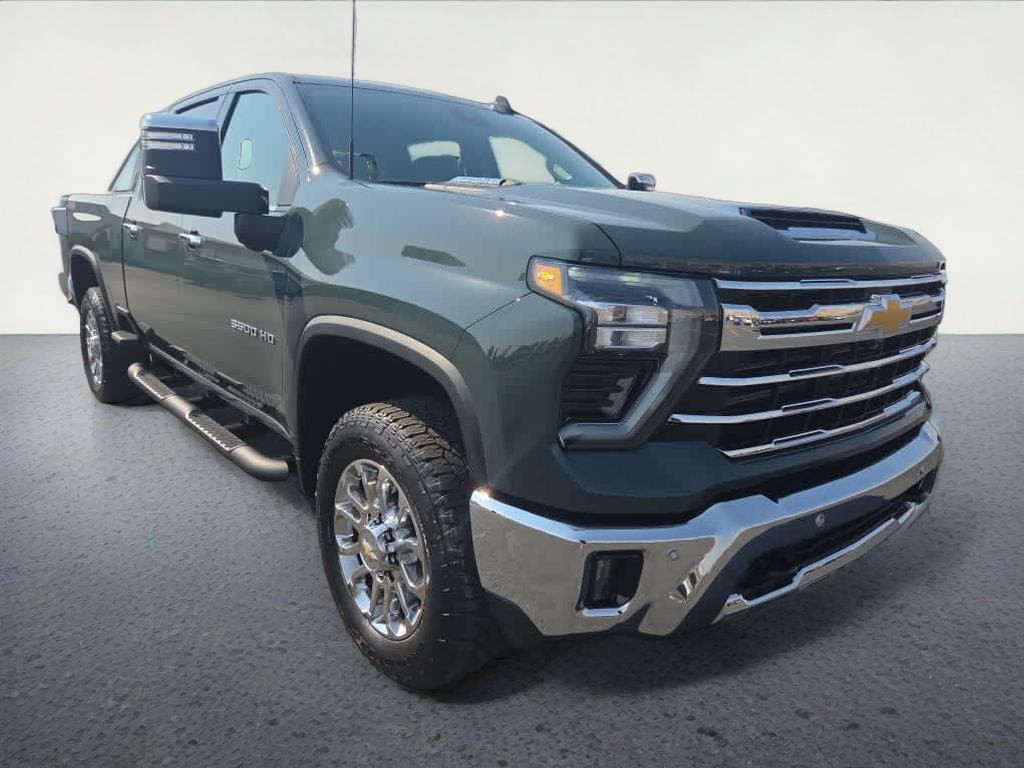 2026 Chevrolet Silverado 3500 HD LTZ
