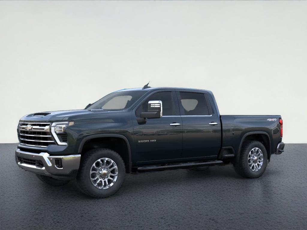 2026 Chevrolet Silverado 3500 HD LTZ