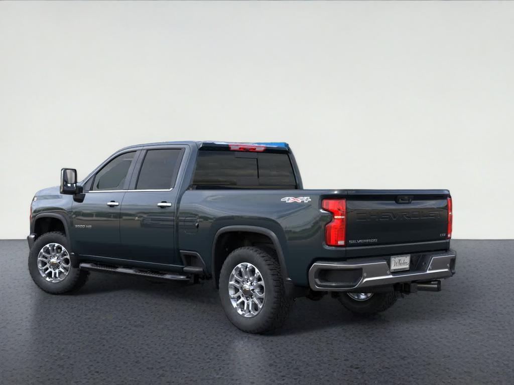 2026 Chevrolet Silverado 3500 HD LTZ