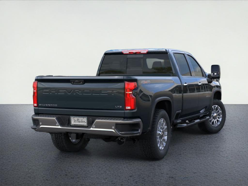 2026 Chevrolet Silverado 3500 HD LTZ