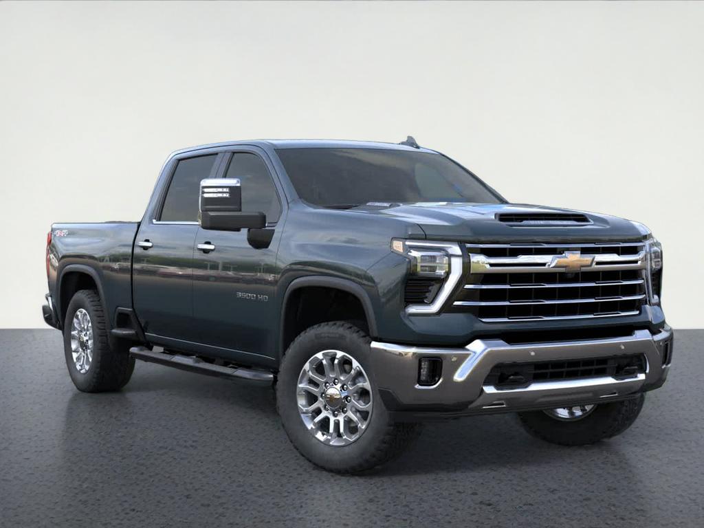 2026 Chevrolet Silverado 3500 HD LTZ