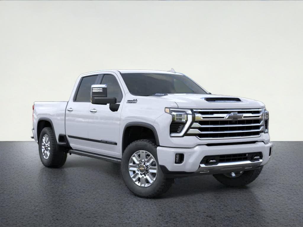 2026 Chevrolet Silverado 3500 HD High Country