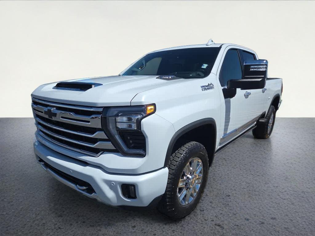 2026 Chevrolet Silverado 3500 HD High Country