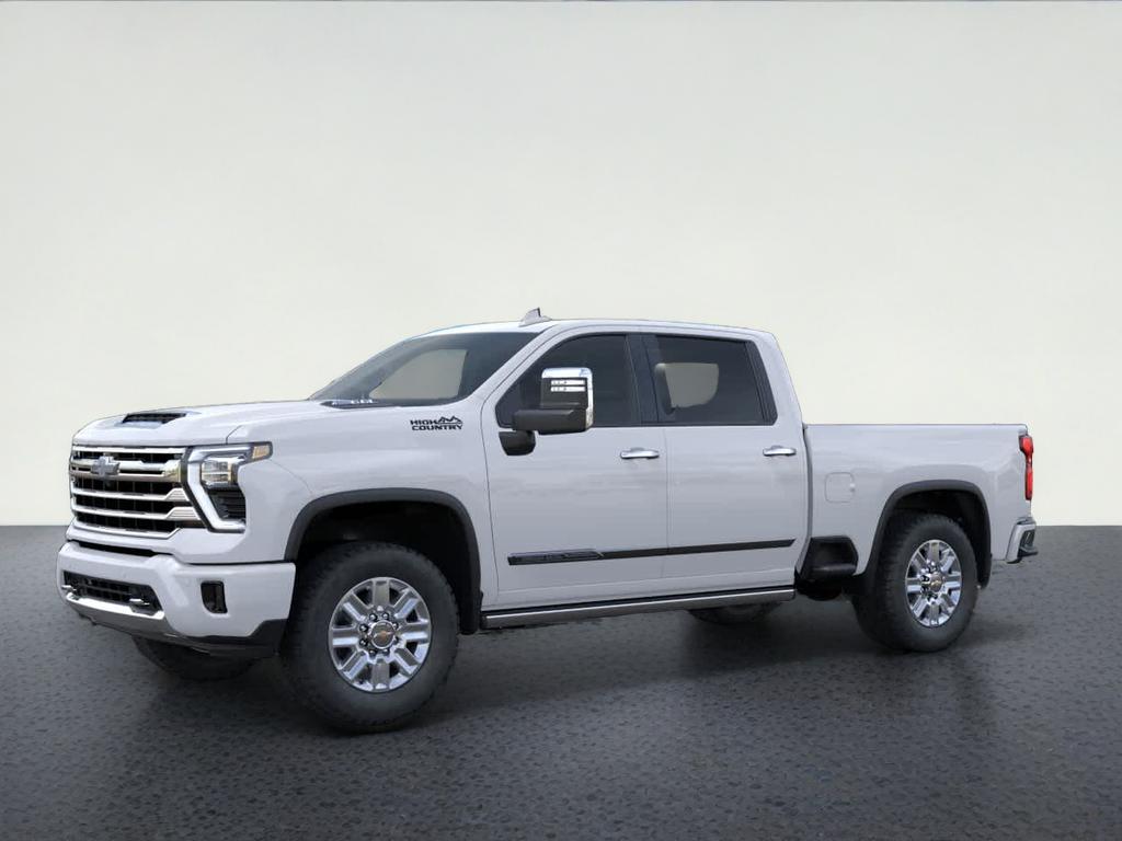 2026 Chevrolet Silverado 3500 HD High Country