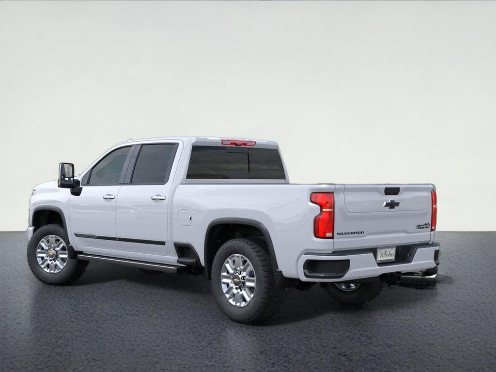 2026 Chevrolet Silverado 3500 HD High Country