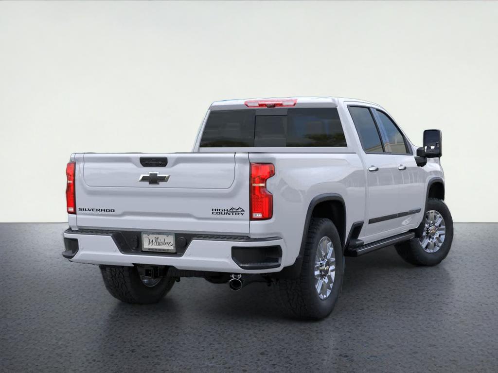 2026 Chevrolet Silverado 3500 HD High Country