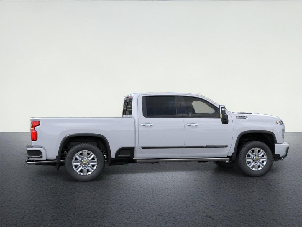 2026 Chevrolet Silverado 3500 HD High Country