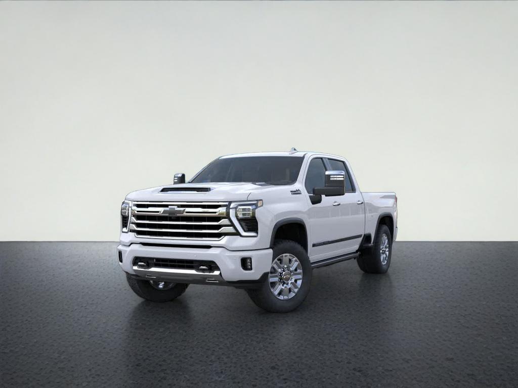 2026 Chevrolet Silverado 3500 HD High Country