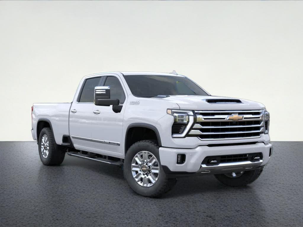 2026 Chevrolet Silverado 3500 HD High Country