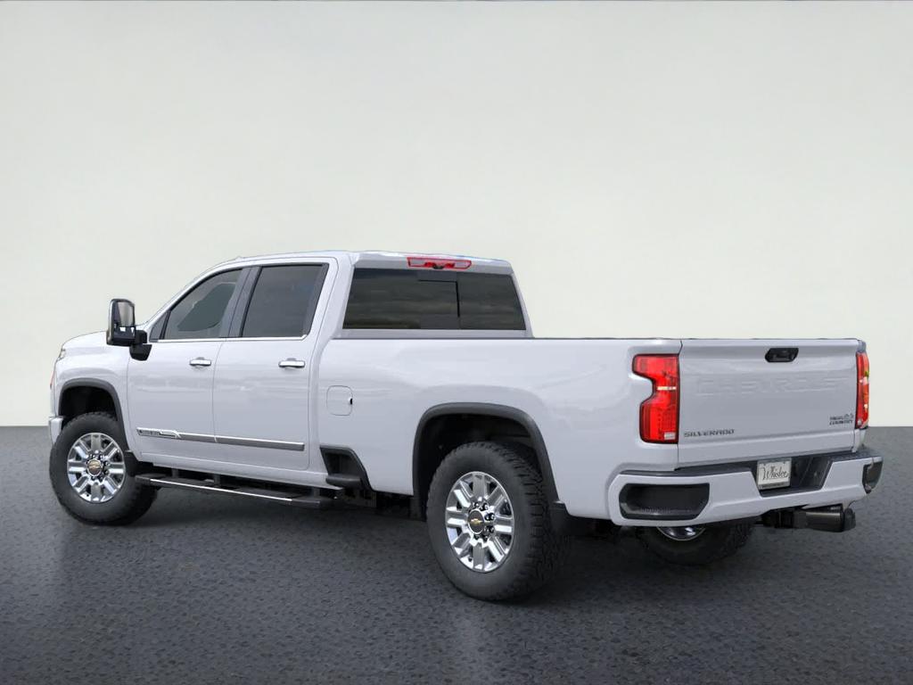 2026 Chevrolet Silverado 3500 HD High Country