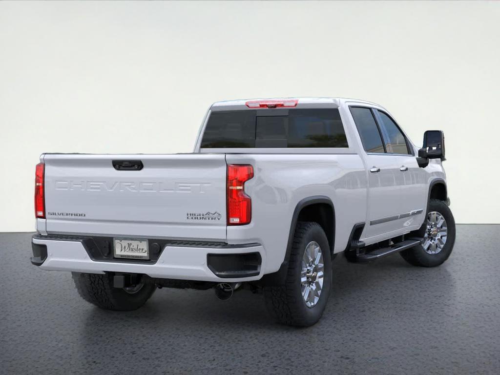 2026 Chevrolet Silverado 3500 HD High Country